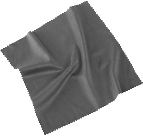Sensei Microfiber Lens Cleaning Cloth (Gray)