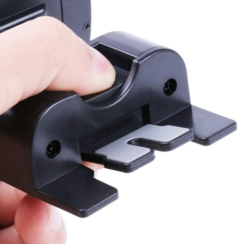 Universal Cellphone Car Holder, Air Vent Outlet CD Slot Clip for Mobile Phone Stand, ABS Mount Support