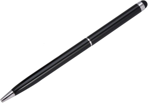 generic 2 1 in Capacitive Touch Screen Stylus & Ball Point Pen for Tablet PC Phone Durability