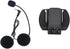 V6 V4 Microphone Earphone Clip Accessory for V6 V4 Helmet Intercom Motorcycle Bluetooth Interphone Motorbike Helmet Headset