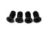 Bgears b-Blaster 80mm High Speed Fan, 2 Ball Bearing, Extreme Airflow, Black