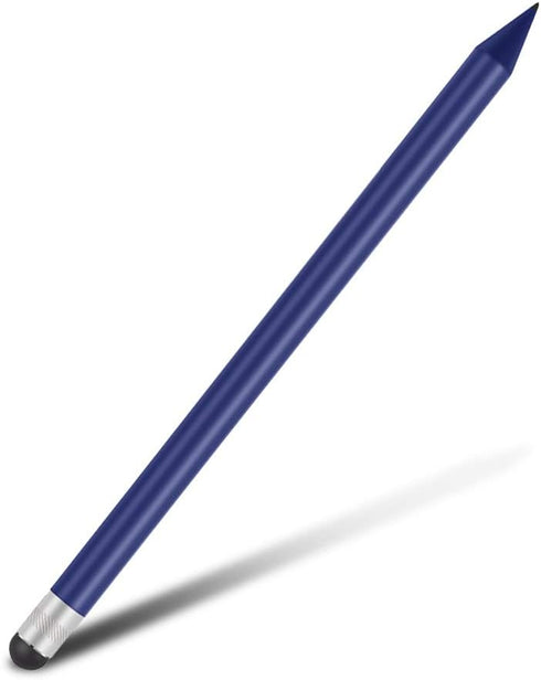 Stylus for Touch Screens, Universal 2 in 1 High Sensitivity Capacitive Touch Pen Replacement for iPhone/BlackBerry/HTC