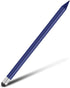 Stylus for Touch Screens, Universal 2 in 1 High Sensitivity Capacitive Touch Pen Replacement for iPhone/BlackBerry/HTC