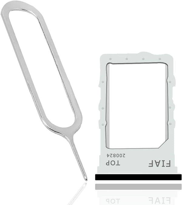 AceSoft Rubber Waterproof Premium Durable Single SIM Card Tray Holder w/SIM Card Ejection