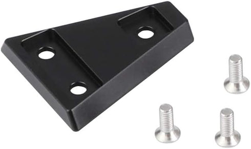 CAMVATE Quick Release Male V Lock Wedge Mount - for DSLR Camera Battery