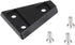 CAMVATE Quick Release Male V Lock Wedge Mount - for DSLR Camera Battery