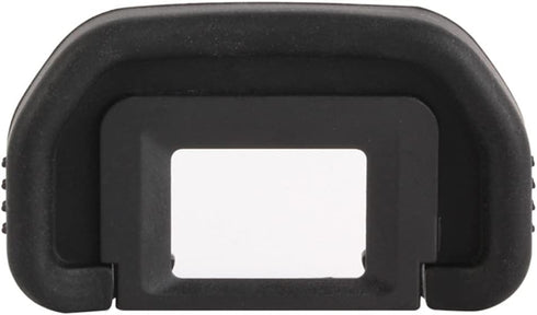 Whoasyst 2pcs 5D 20D 30D 10D D60 66 300 D30 EB Rubber Eyepiece for Viewfinder Goggles