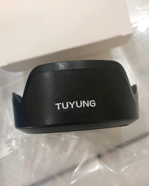 TUYUNG HB-69 Lens Hood Shade for Nikon AF-S DX 18-55mm F/3.5-5.6G VR II