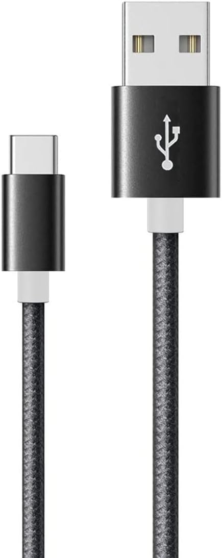 Boda Replacement USB Charger Data Transfer Cable Compatible with TCL 10L/20 SE/10 SE/10 Pro Unlocked Android Smartphone