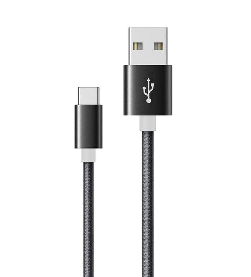Boda Replacement USB Charger Charging Cable Compatible for Soundcore Space Q45 (A3040)/ Soundcore Life Q30 (A3028)/ soundcore Space one Headphones (A3035)