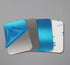 SALEX Set 16 3M Phone Metal Stickers for Magnetic Mount. Replacement of Magnet Metal Plates Inside Cell Phone Case.