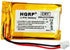 HQRP Battery Works with VXI Blue Parrott 052030, 502030 BlueParrott B250-XT, B250-XT+ Wireless Bluetooth Headset, Roadwarrior, Blue-Parrot PL602030