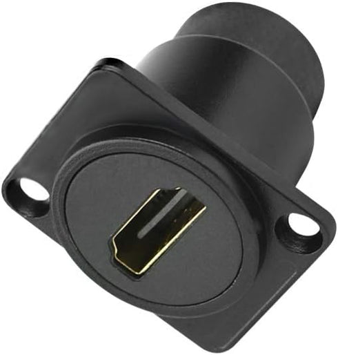 Toronce D R Series HDMI Passthrough Panel-Mount Connector