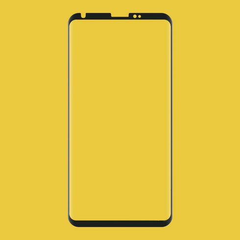 CENTAURUS Replacement Tempered Glass Screen Protector for L-G V30, 3 Pack, HD Full Coverage