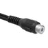 Cmple - 2 RCA Male to 1 RCA Female Stereo Audio Y-Cable, Gold Plated