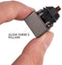 Gliging Metal Switch Opener for Mechanical Keyboard Keycaps, Aluminum Alloy for Gateron Cherry MX Switches