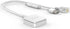 VONETS VAR11N-300 Portable WiFi Router, 2.4GHz WiFi Bridge, Wireless Repeater, 2 RJ45 Ports, DC/USB Powered for Hotel