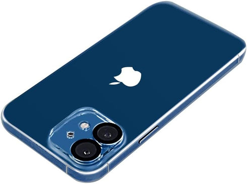Tempered Glass Camera Lens Protector for iPhone 12 6.1" - 3 Pack, Ultra HD, 9H Hardness, Anti-Scratch, Easy Install,