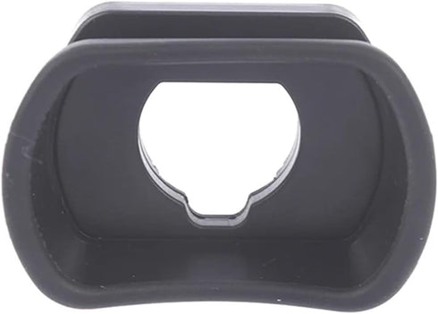 YTGWLKCO FujiXT4 XT1 XT2 XT3 GFX100 GFX-50 XH1 Camera Eyecup Viewfinder Eyepiece Eye Cup, Compatible for Replace EC-XT