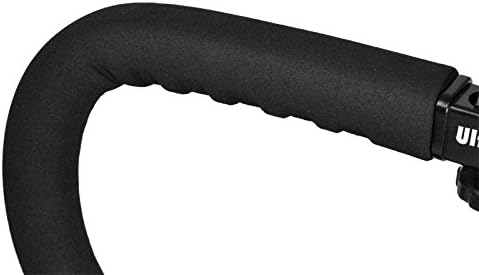 Ultimaxx Handheld Stabilizer Grip with Accessory Mount for Camera, Camcorder, DSLR; Compatible with Canon, Nikon, Sony,