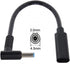 chenyang CY USB C to DC 20V 4.5 * 3.0mm PD 65W Charge Cable for HP Laptop