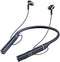 Shop Bluetooth Neckband Headphone V5.1 with 100H Battery, Magnetic Earbuds, Noise-Canceling Mic for Gym & Driving (720).