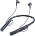 Shop Bluetooth Neckband Headphone V5.1 with 100H Battery, Magnetic Earbuds, Noise-Canceling Mic for Gym & Driving (720).