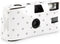 WEDDINGSTAR Disposable Camera with Flash - Single Use 35mm Film Camera for Wedding