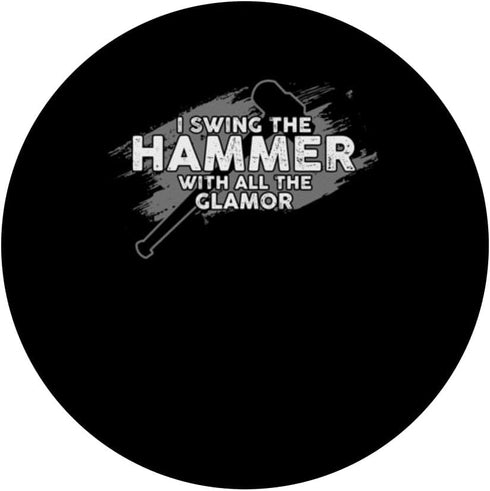 House Demolition for Home Improvements PopSockets Standard PopGrip for Fixer Upper