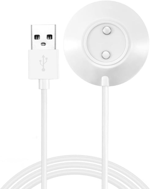 MASKEOBAP Only-12mm Magnetic USB Rose Charger Cable, Replacement Charging Cord for Bluetooth Devices,