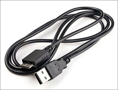 GuangMaoBo 2IN1 USB Sync Data Charger Cable for Sony Walkman MP3 Player Models