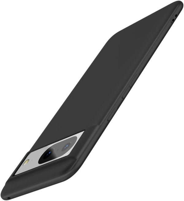 Shop X-level Guardian Series Google Pixel 8 Case - Ultra-Thin, Slim Fit, Soft TPU, Matte Finish, Light Protection -