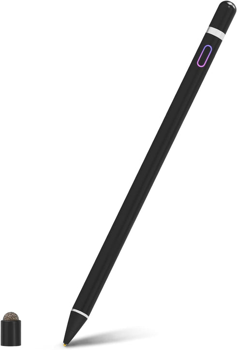 Stylus Pens for Touch Screens, Universal Fine Point Stylus for iPad, iPhone, iOS/Android Smart Phone, Precise Writing
