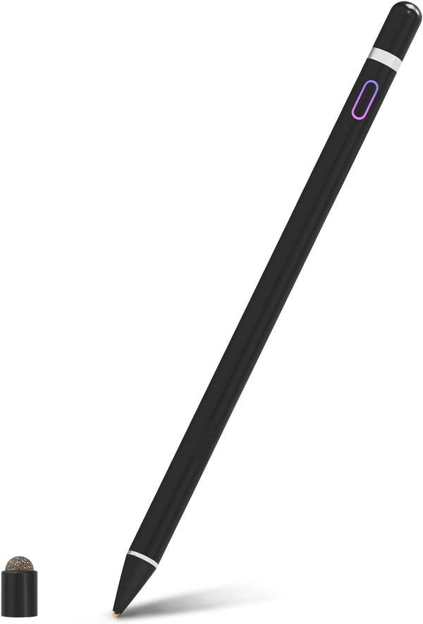 Stylus Pens for Touch Screens, Universal Fine Point Stylus for iPad, iPhone, iOS/Android Smart Phone, Precise Writing