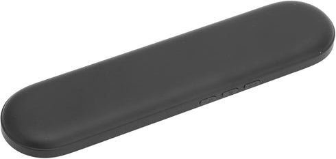 Portable Mini Bluetooth Pillow Speaker, Bone Conduction Sleeping Speaker with Stereo Bass for Deep Sleeping (Black)