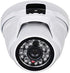 EVERSECU 1080P Hybrid Outdoor/Indoor Metal Turret Dome Security Camera, Day Night Vision, Vandalproof Mini Dome