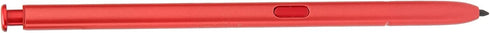 ciciglow Stylus Pen for Galaxy Note 10, Replacement Touch Pen with 5 High Sensitivity Tips, Durable (Red)