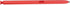 ciciglow Stylus Pen for Galaxy Note 10, Replacement Touch Pen with 5 High Sensitivity Tips, Durable (Red)