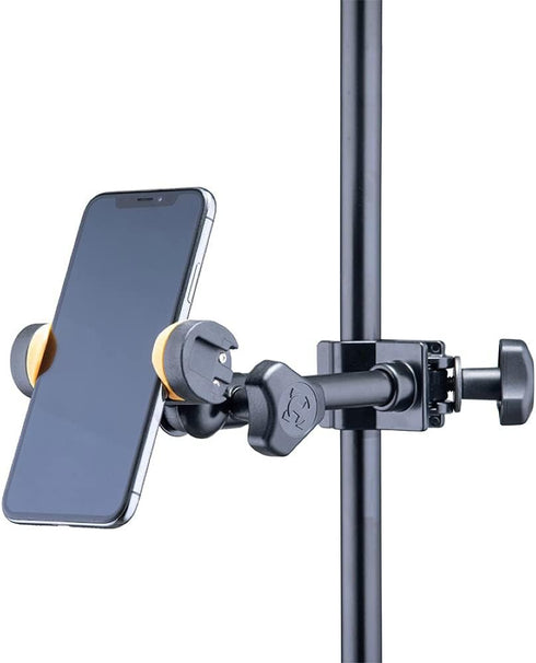 HERCULES DG207B Adaptive Smartphone Holder for Easy Use
