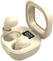Mini Earbuds for Work and Sleep, Small Bluetooth 5.3 Headphones, 24 Hours