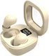 Mini Earbuds for Work and Sleep, Small Bluetooth 5.3 Headphones, 24 Hours