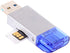 cablecc 2.0 USB-C Type C/USB to NM Nano Memory Card & TF Micro Card Reader for Huawei Cell Phone & Laptop