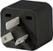 US to Australia/New Zealand/Fiji Travel Adapter Plug for USA/Universal Type I Power Plugs, Pack of 1