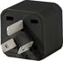 US to Australia/New Zealand/Fiji Travel Adapter Plug for USA/Universal Type I Power Plugs, Pack of 1