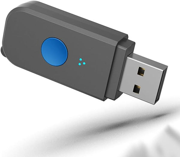 USB Bluetooth Car Adapter, Wireless Audio Adapter Car Kit Music Receiver for Home, Car Stereo Sound System, Portable