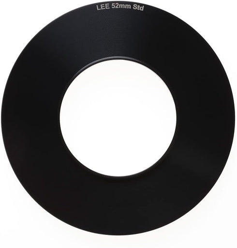 LEE Filters LEE100 FHCAAR52 Standard Adapter Ring, 52mm Diameter, Black