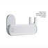 PopSockets Laptop Mount for Phone Grip, Phone Holder for Laptop - Silver