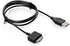 Adhiper Replacement USB Sync Data Transfer Zune Charging Cable for Microsoft Zune (3.3ft, Black)