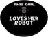 Cool Robot Art For Girls Kid Robotics Robots Engineer Coding PopSockets Standard PopGrip