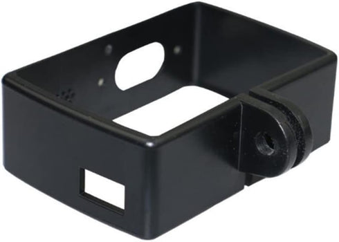 HOMSFOU Camera Safety Accessory Frame Case for Yi 4k, Protective Shell for Yi 4k Second Generation